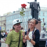Михаил Шитов, Анюта Потапова